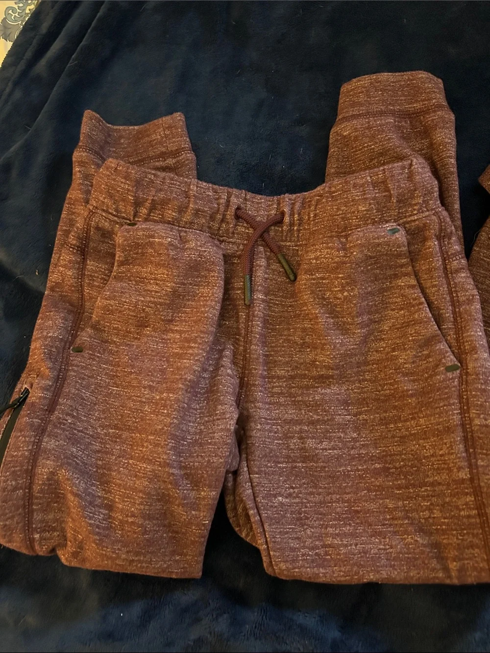 all in motion cozy matching